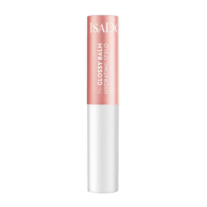 ISADORA Glossy Balm Hydrating Stylo 41 Pink Silk 1,6 g