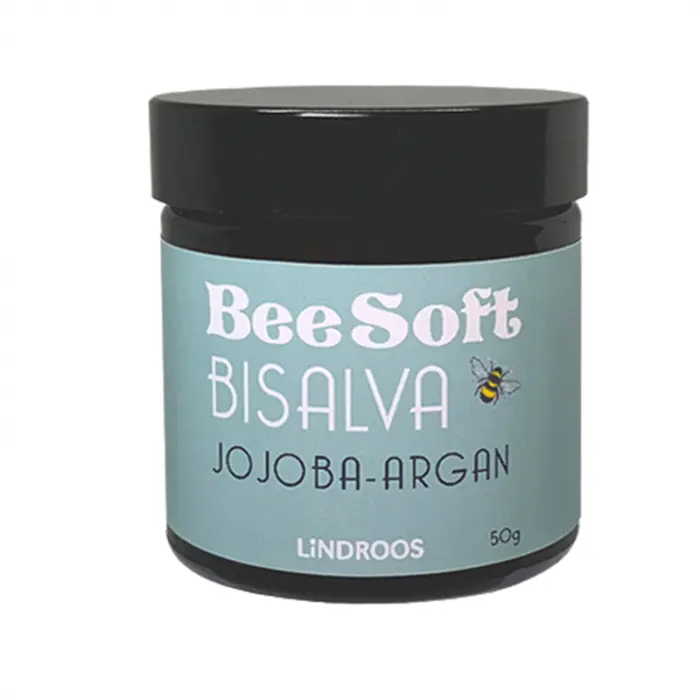 BeeSoft Bisalva Jojoba-Argan 50 g