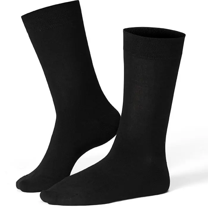 Life Wear komfortstrømpe med løs strikk bambus 37/39 1 par