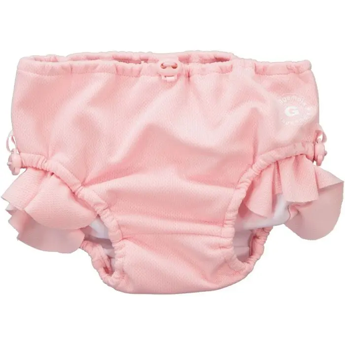 Geggamoja UV-Badebleie Baby Rosa 86/92 1 stk