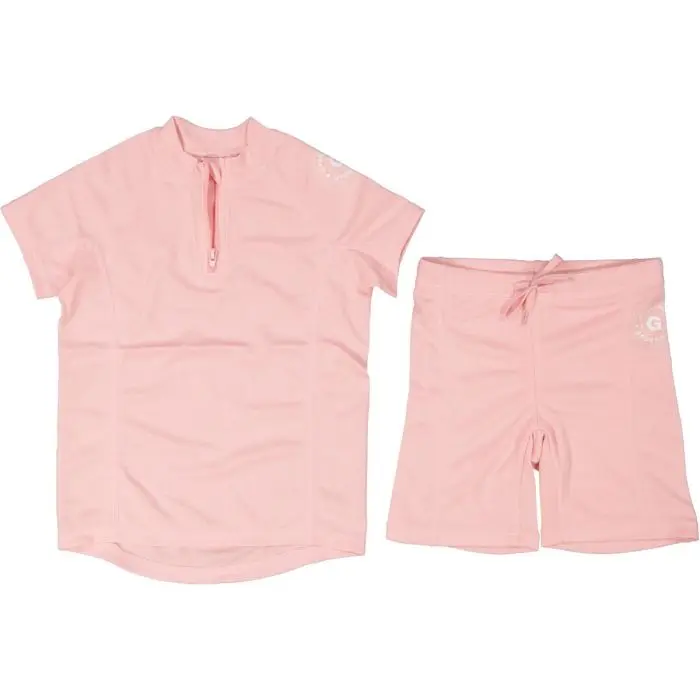 Geggamoja UV-Sett Rosa 98/104 1 stk