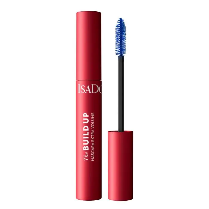 ISADORA The Build Up Mascara Extra Volume 03 Royal Blue 10 ml