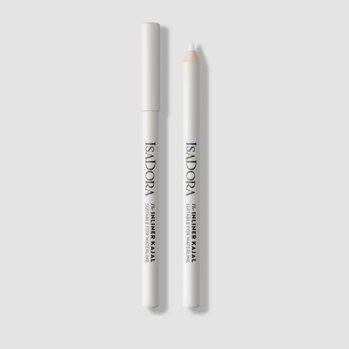 ISADORA The Inliner Kajal 50 Satin White 1 stk