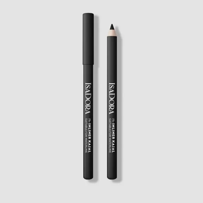 ISADORA The Inliner Kajal 51 Black 1 stk