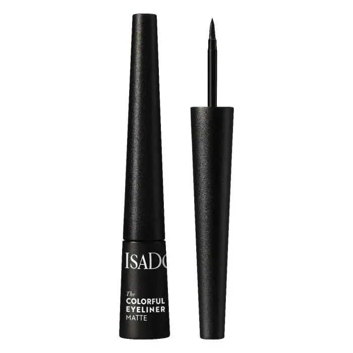 ISADORA The Colorful Eyeliner 10 Black 2,5 ml