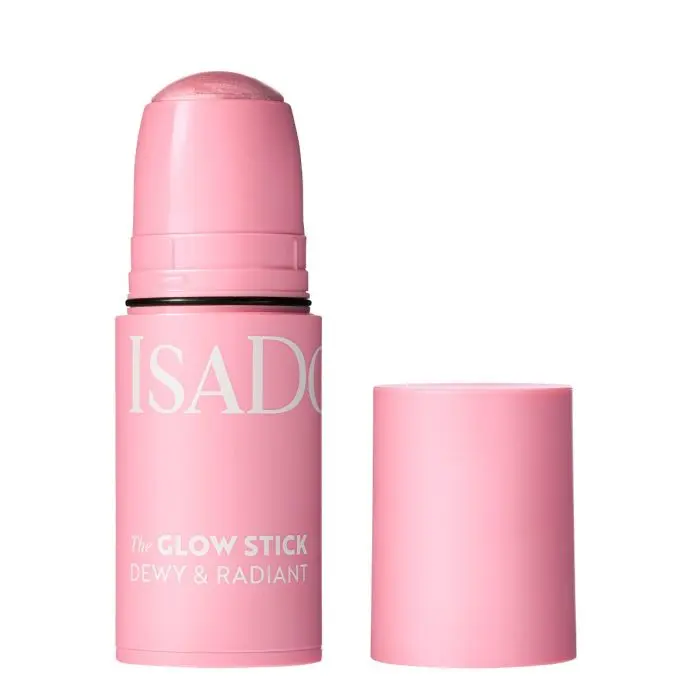 ISADORA The Glow Stick 25 Rose Gleam 5,5 g