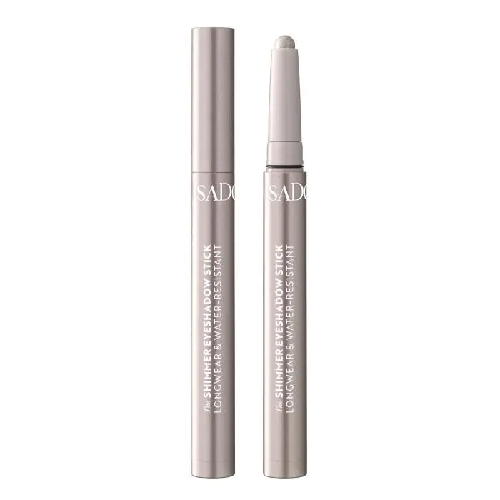 ISADORA The Shimmer Eyeshadow Stick Longwear & Water-Resistant 40 Silver Highlight 1,2G