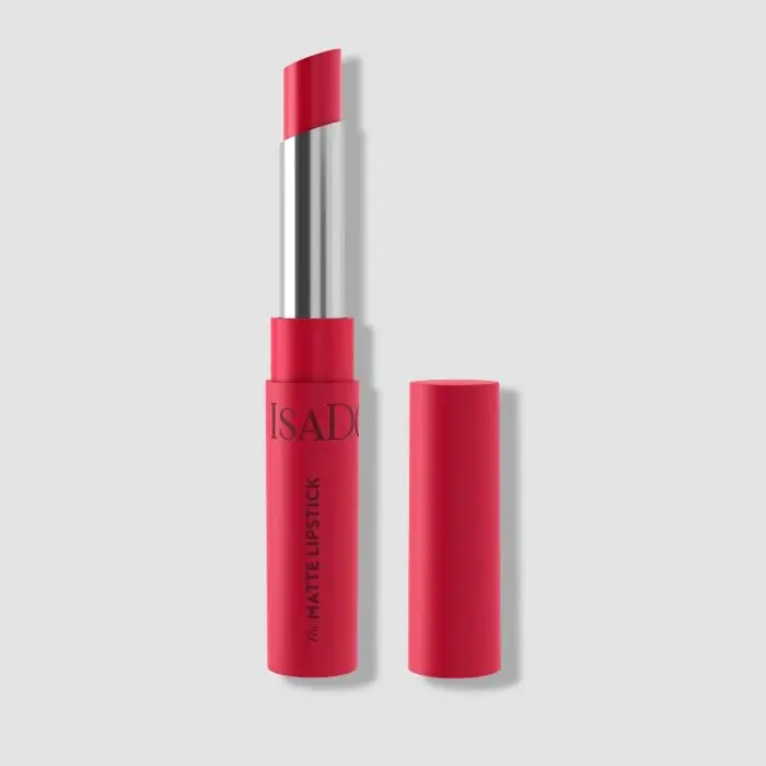 ISADORA The Matte Lipstick 22 Power Red 1 stk