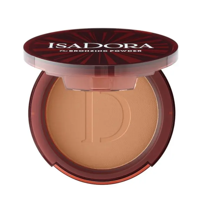 ISADORA The Bronzing Powder 48 Matte Tan 10 g