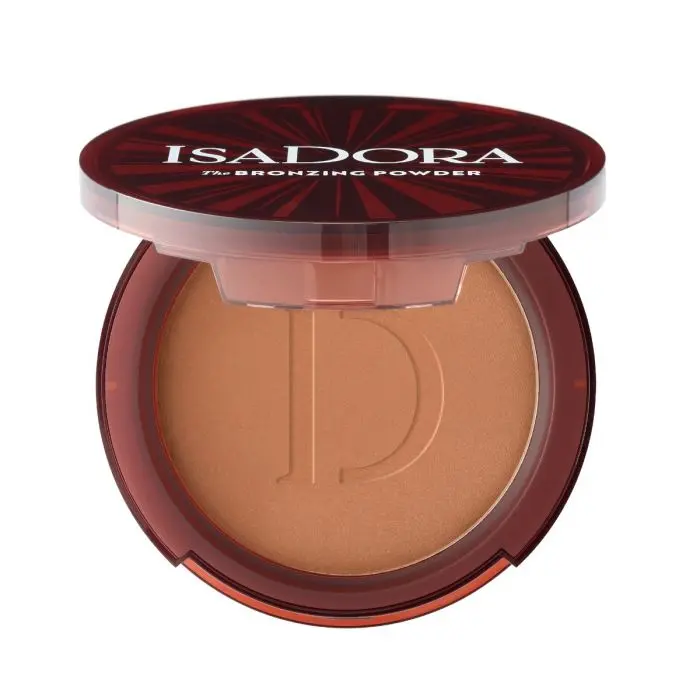ISADORA The Bronzing Powder 49 Beach Tan 10 g
