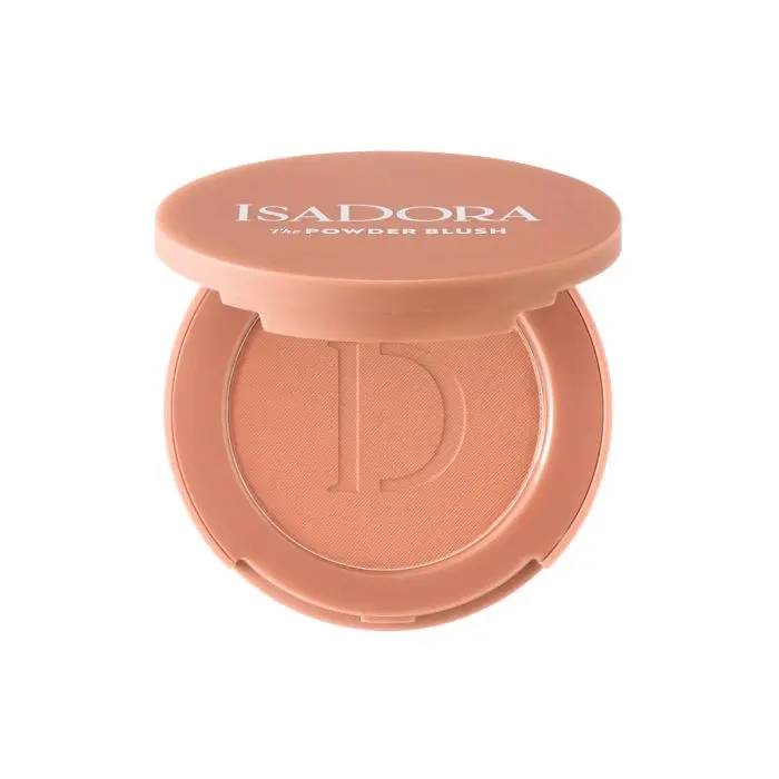 ISADORA The Powder Blush 01 Warm Tan 4,5 g