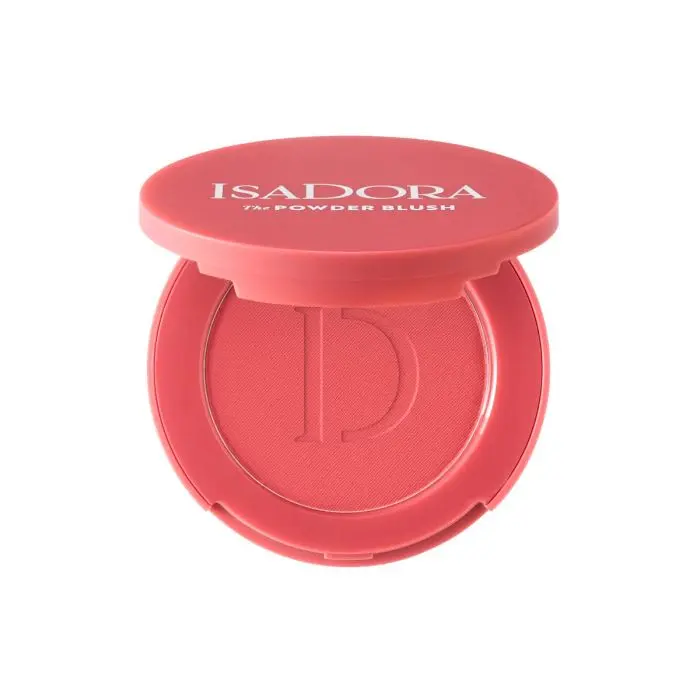 ISADORA The Powder Blush 05 Raspberry Red 4,5 g