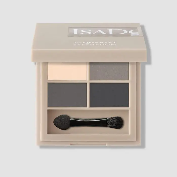 ISADORA The Eyeshadow Quartet 03 Smoky Eyes 3,5G g