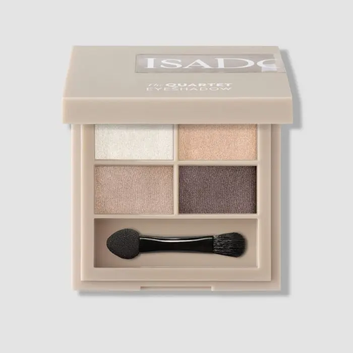 ISADORA The Eyeshadow Quartet 09 Pearls Allure 3,5 g