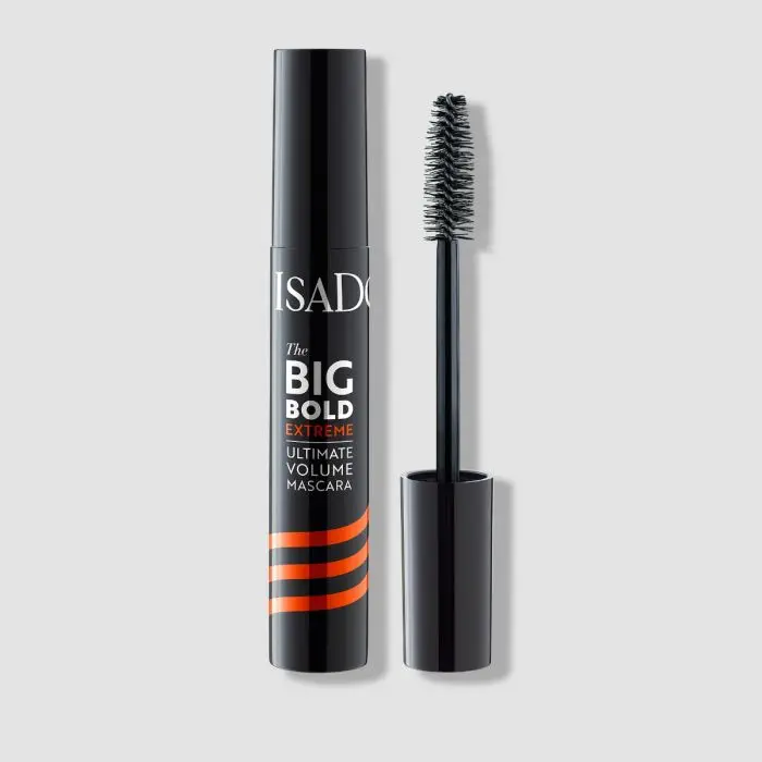 ISADORA The Big Bold Extreme Ultimate Volume Mascara 15 Extreme Black 14 ml
