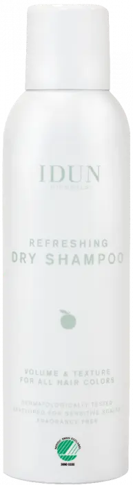 IDUN Minerals Refreshing Dry Shampoo 200 ml