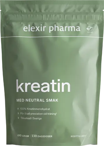 Elexir Pharma Kreatin Neutral 400 g