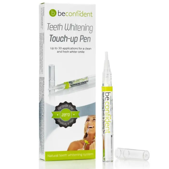 beconfident Teeth Whitening Touch-Up Pen 1 stk