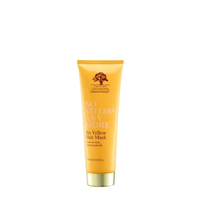 Arganmidas No Yellow Hair Mask 300 ml