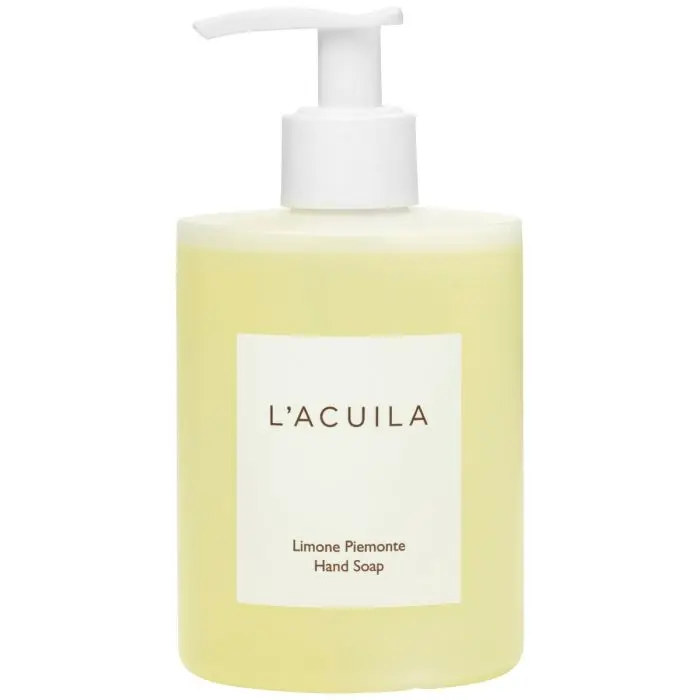 L'Acuila Piemonte Lemone Hand Soap 300 ml