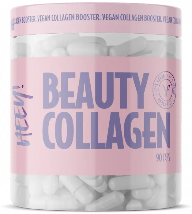 Heey! Beauty Collagen + MSM 90 kapsler