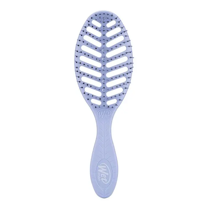Wetbrush Go Green Speed Dry hårbørste Lavendel 1 stk