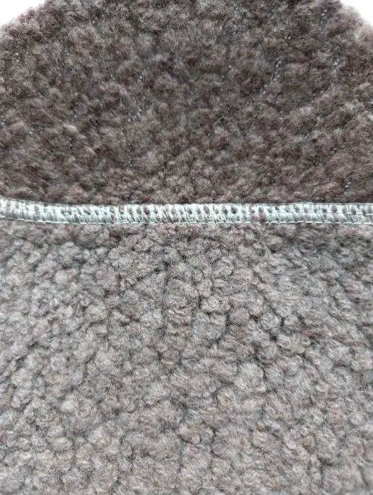 ImseVimse ammeinnlegg ull Pile brunmelert 1 par