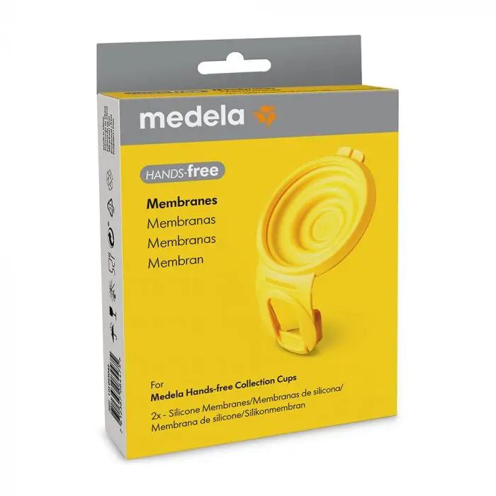 Medela Hands-free membrane 2 stk