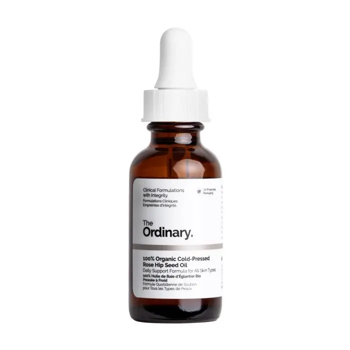 The Ordinary 100% Organic Cold-Pressed Rose Hip Seed Oil 30 ml