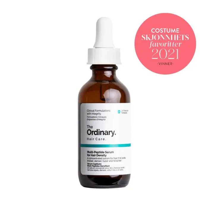 The Ordinary Multi-Peptide Serum for Hair Density 60 ml