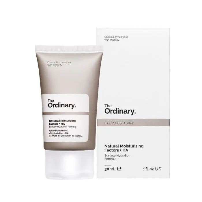 The Ordinary Natural Moisturizing Factors + HA 30 ml
