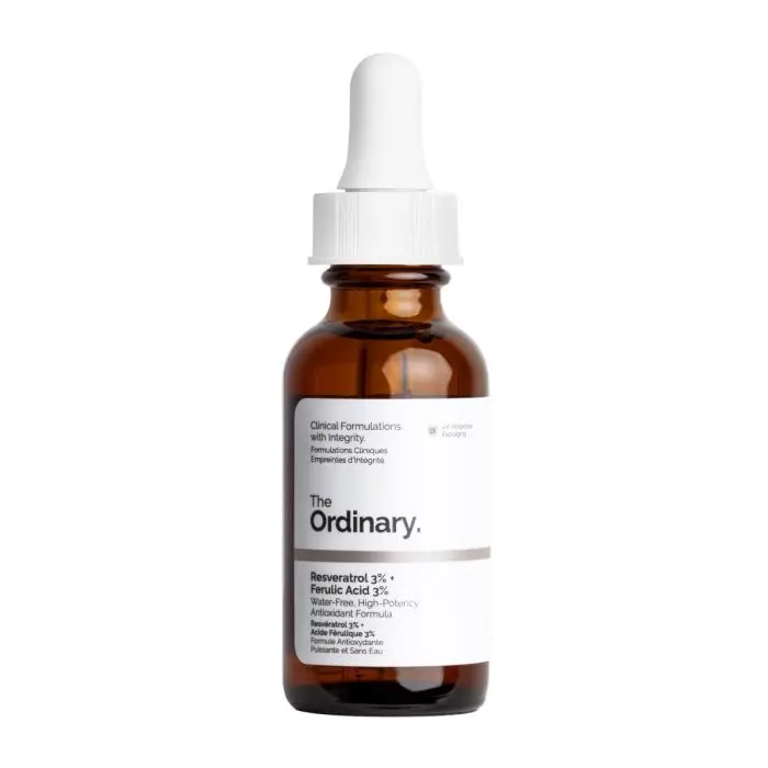 The Ordinary Resveratrol 3% + Ferulic Acid 3% 30 ml