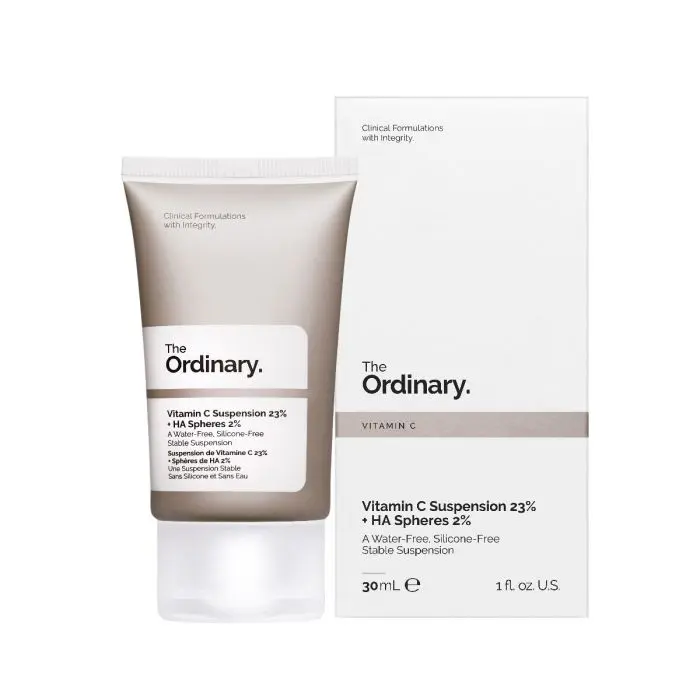 The Ordinary Vitamin C Suspension 23% + HA Spheres 2% 30 ml