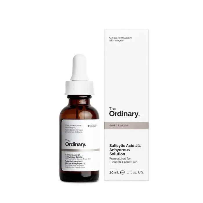 The Ordinary Salicylic Acid 2% Anhydrous Solution 30 ml