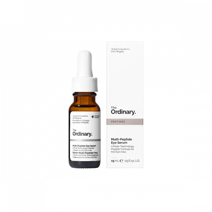 The Ordinary Multi-Peptide Eye Serum 15 ml
