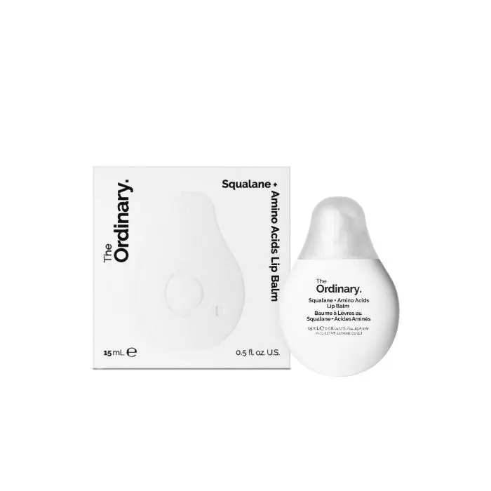 The Ordinary Squalane & Amino Acids Lipbalm 15 ml