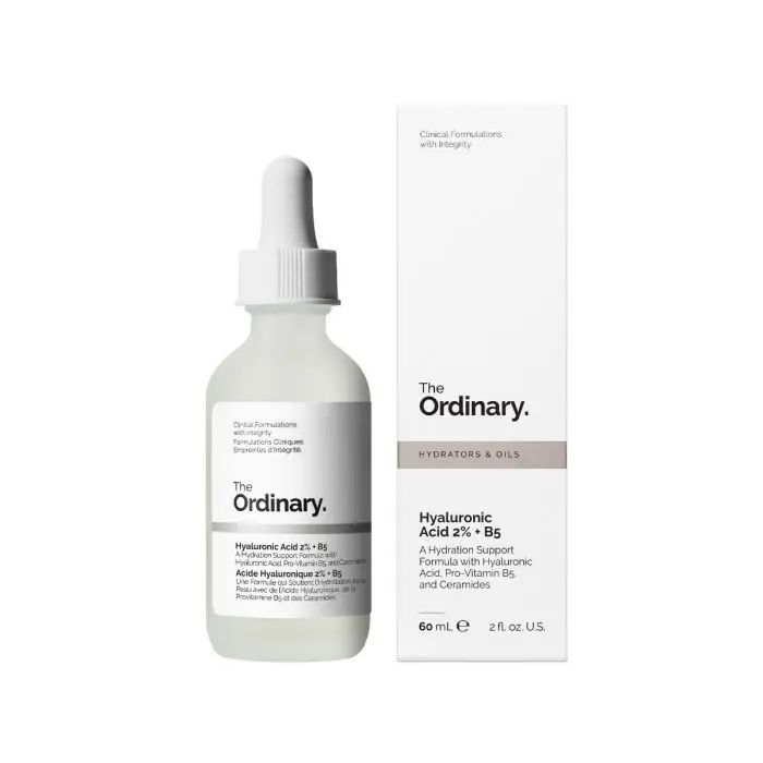 The Ordinary Hyaluronic Acid 2% + B5 V2 60 ml