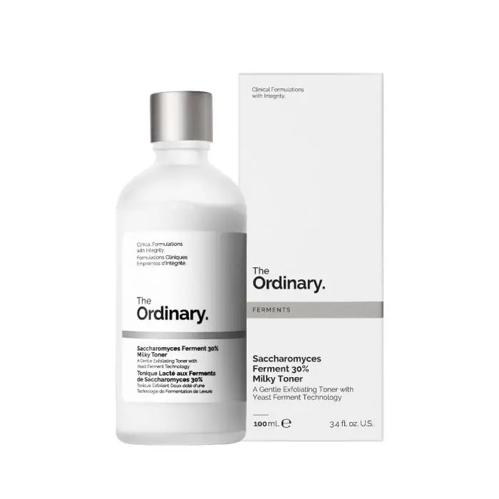 The Ordinary Saccharomyces Ferment 30% Milky Toners 100 ml