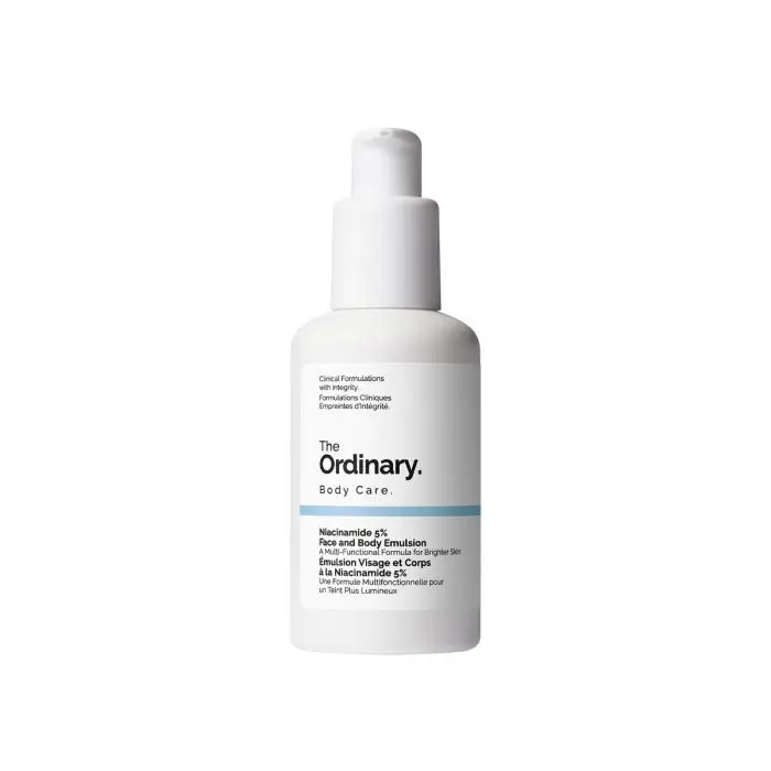 The Ordinary Niacinamide 5% Face and Body Emulsion 100 ml