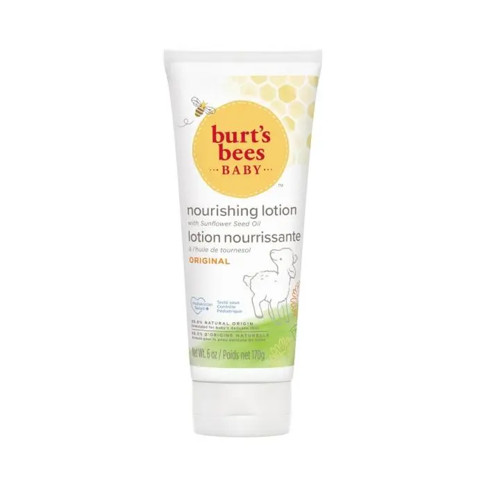 Burt´s Bees Baby Nourishing Lotion 181 g