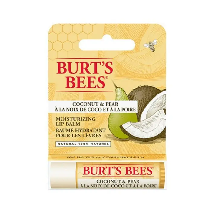 Burt's Bees Lip Balm Coconut & Pear 4,25 g