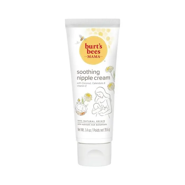 Burt´s Bees Mama Soothing Nipple Cream 43 g