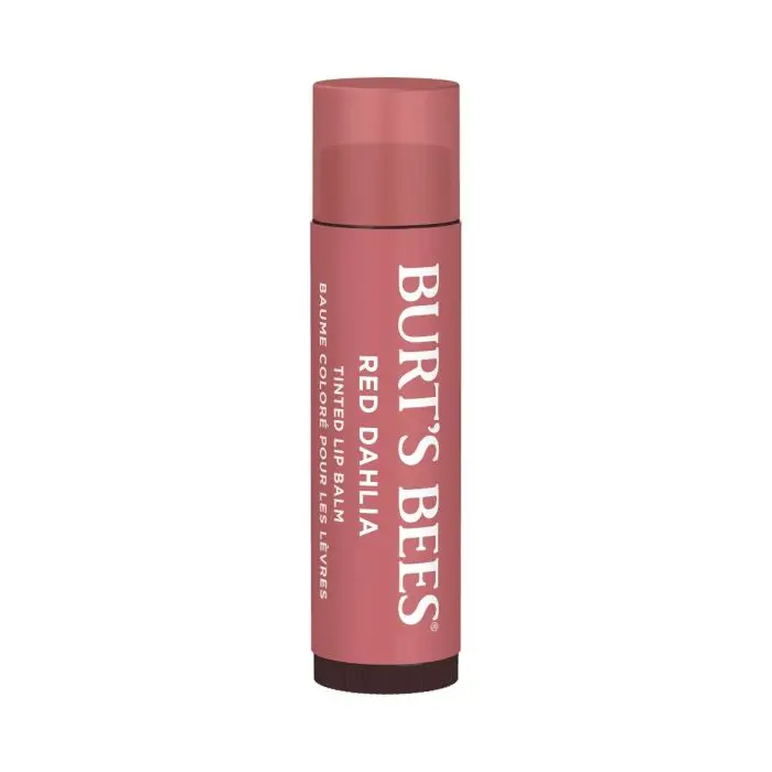 Burt´s Bees Tinted Red Dahlia Lip Balm 4,25 g