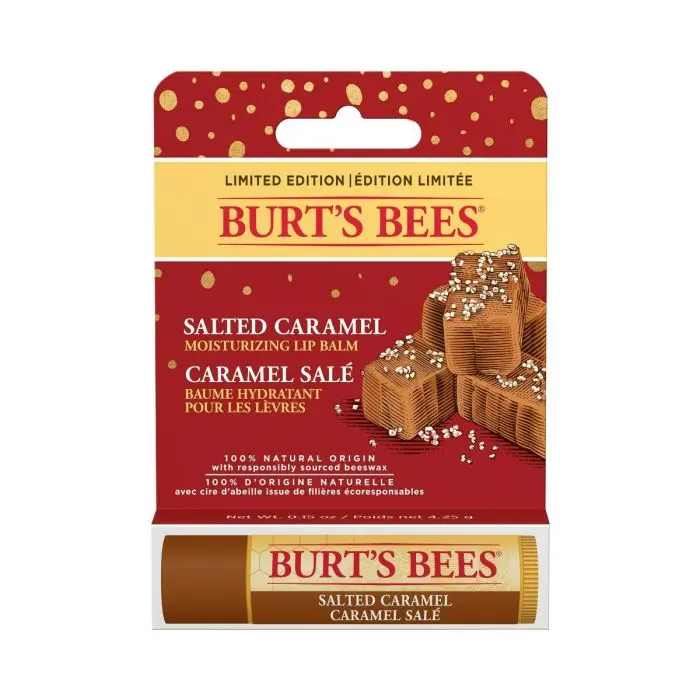 Burt's Bees Salted Caramel Lip Balm 4,25 g