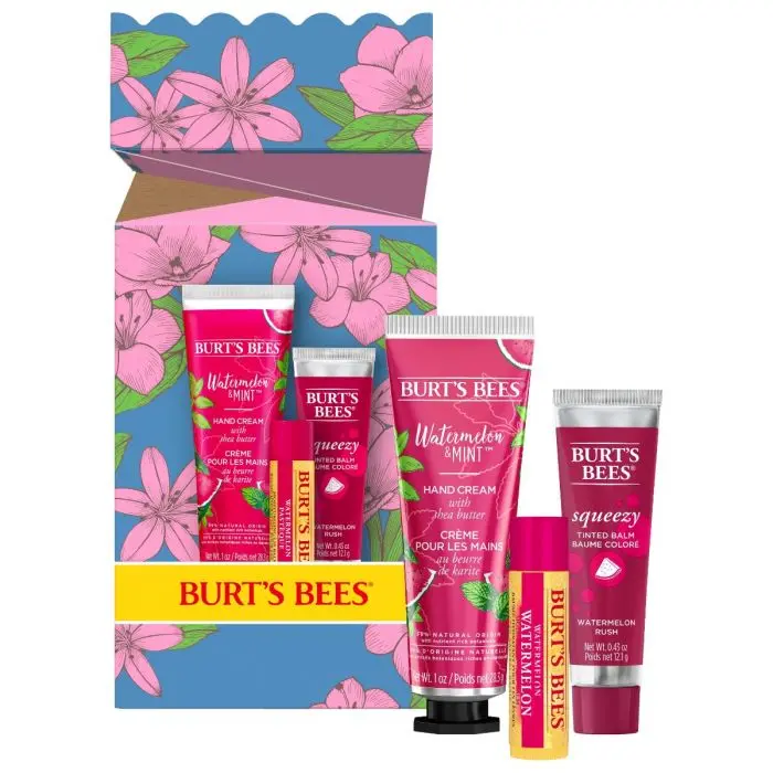 Burt's Bees You're One In A Melon Gift Set
