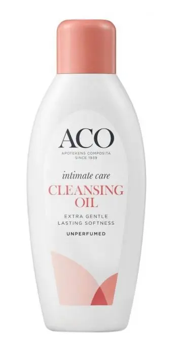 ACO Intimate Care Cleansing Oil 150 ml