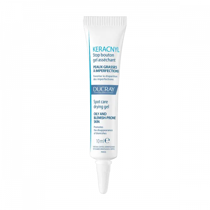 Ducray Keracnyl Spot Care Drying Gel 10 ml