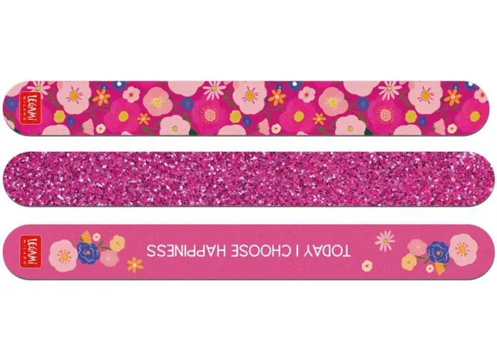 Legami neglefil flowers 3 stk