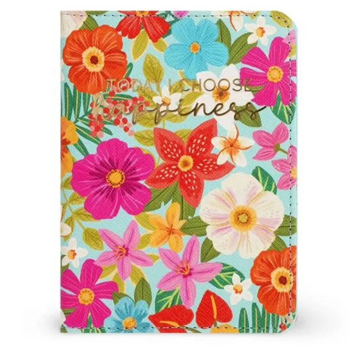 Legami passholder RFID flowers 1 stk