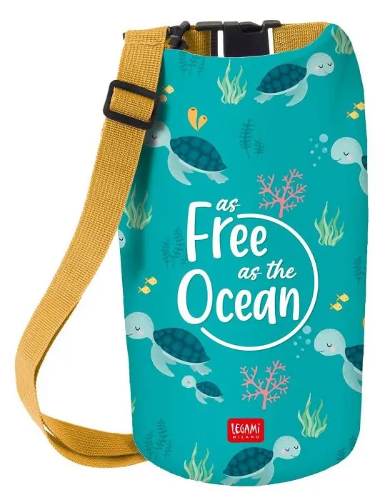 Legami vanntett pakkepose sea turtle 3L 1 stk
